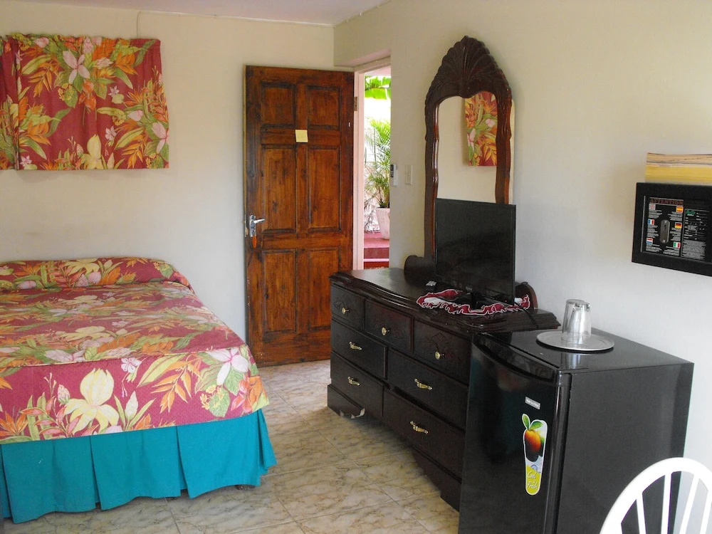 Verney House Resort - Chambres