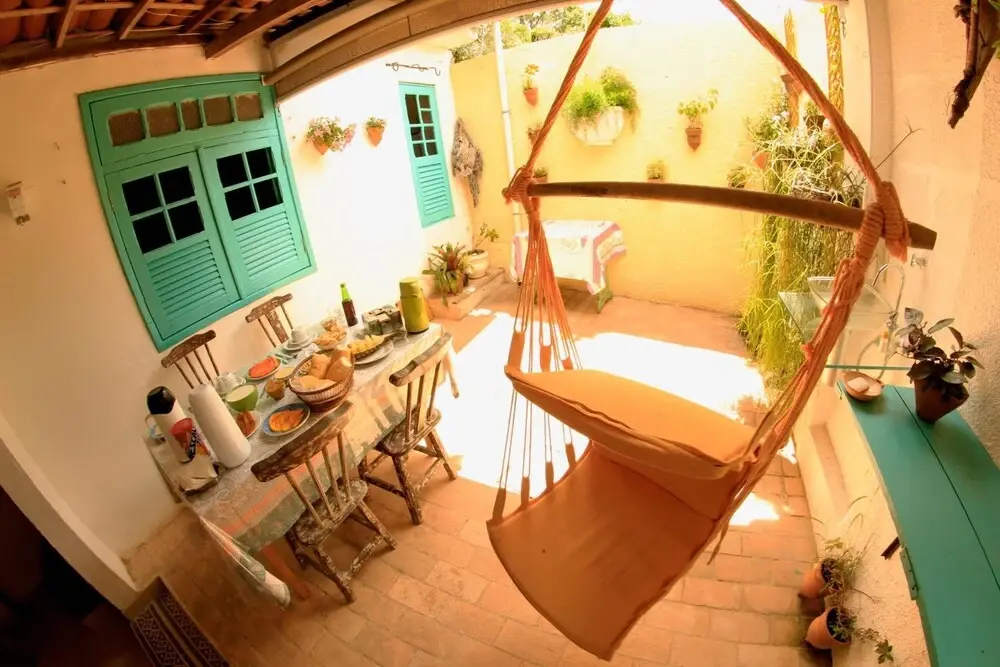 Pousada Flor de Olinda - фото 22