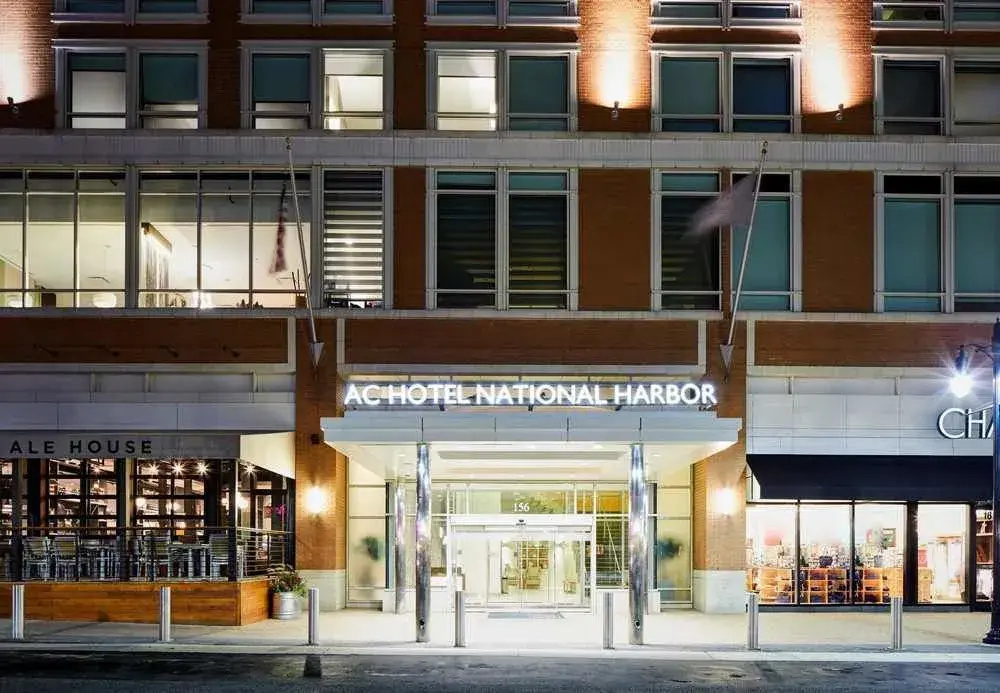 "AC Hotel National Harbor Washington, DC Area"