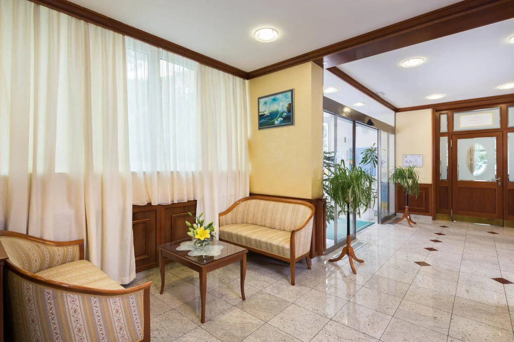 Hotel Bacchus - Général