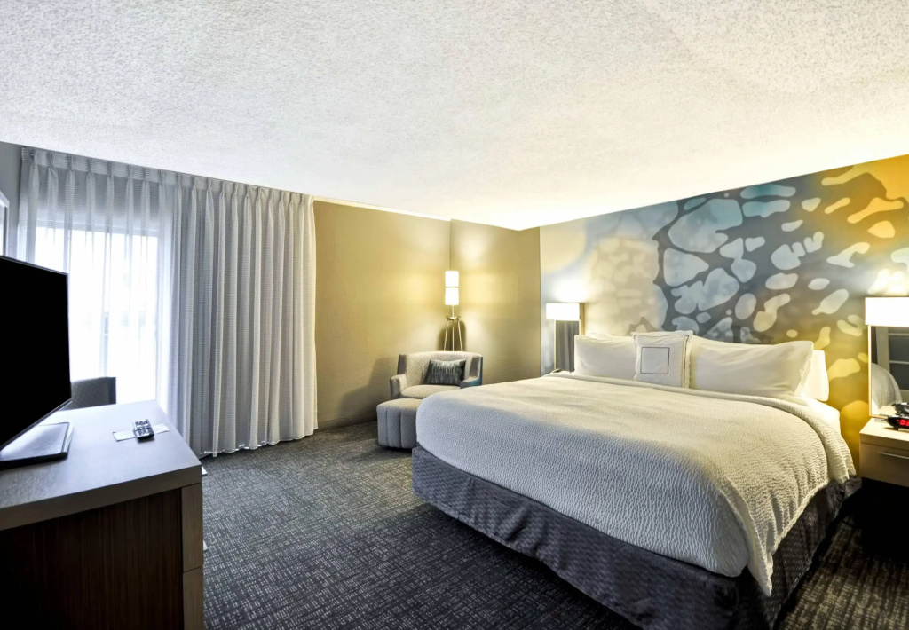 Courtyard by Marriott Houston I-10 West/Energy Corridor - Général