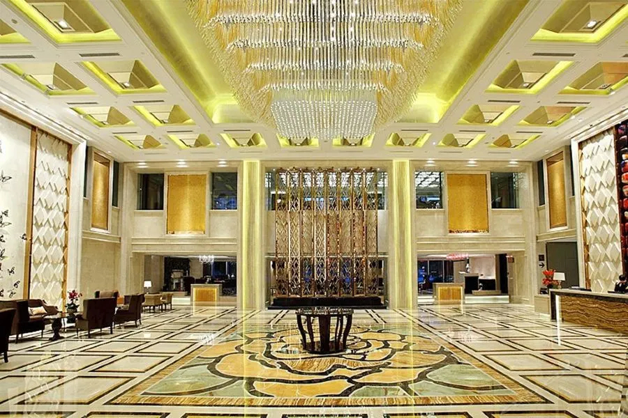 Pearl River Garden Hotel Changsha - фото 13