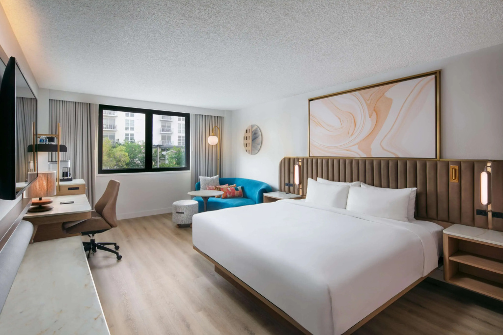 Sonesta Miami Airport - Chambres
