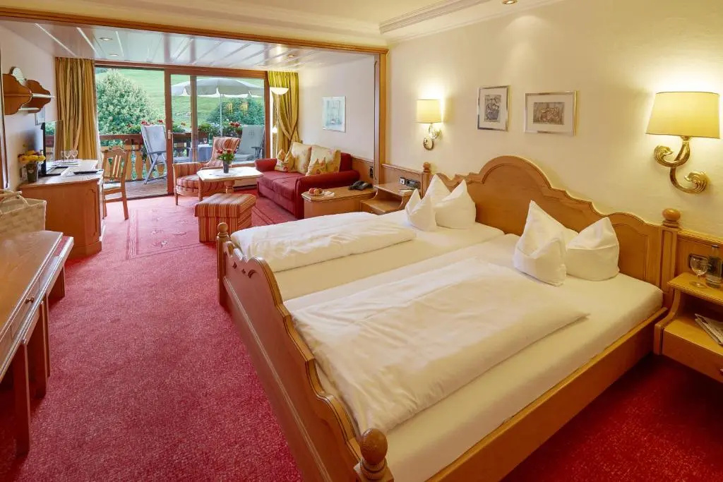 Hotel Kesslermühle - Chambres