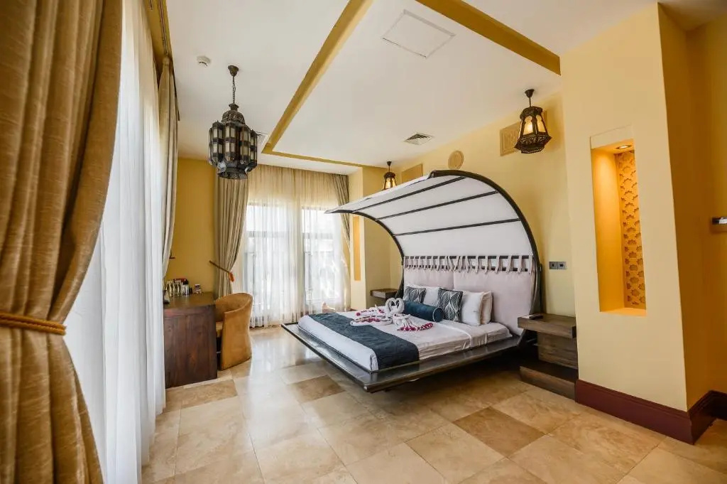 Cocoa Boutique Hotel - Chambres