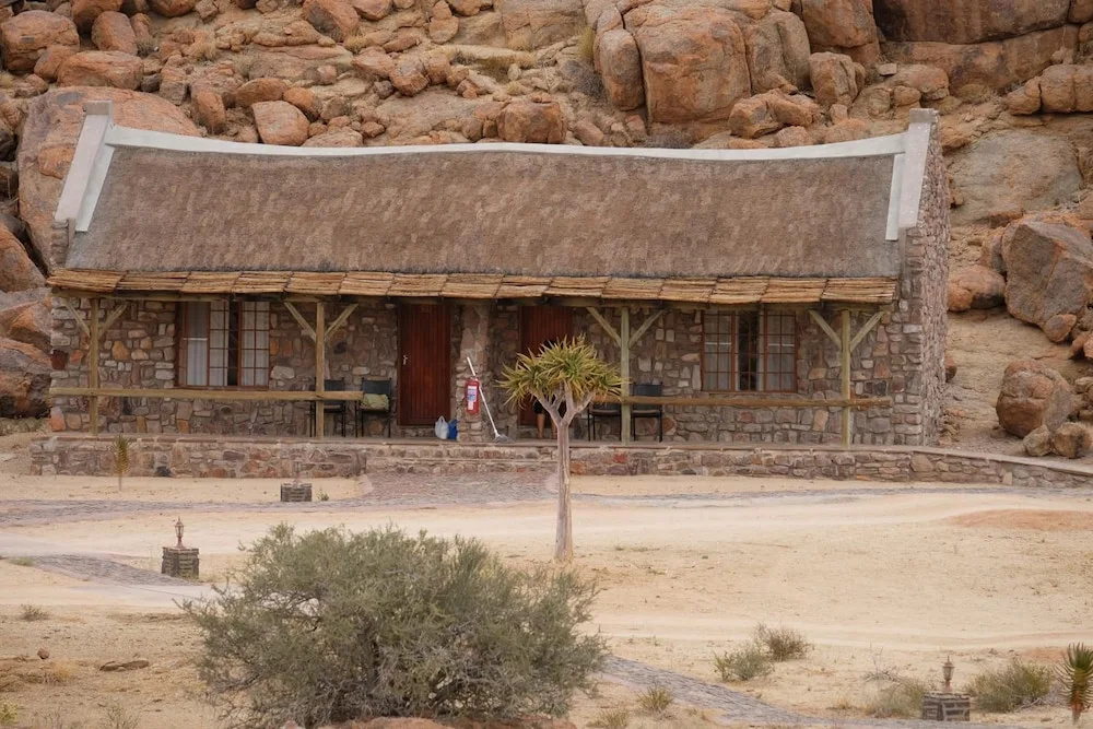 Canyon Village