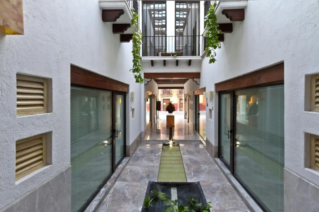 Hotel & Spa Doña Urraca San Miguel de Allende - Général
