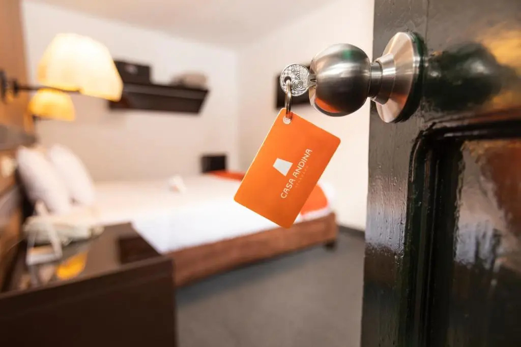 Raymi Hotel - Chambres