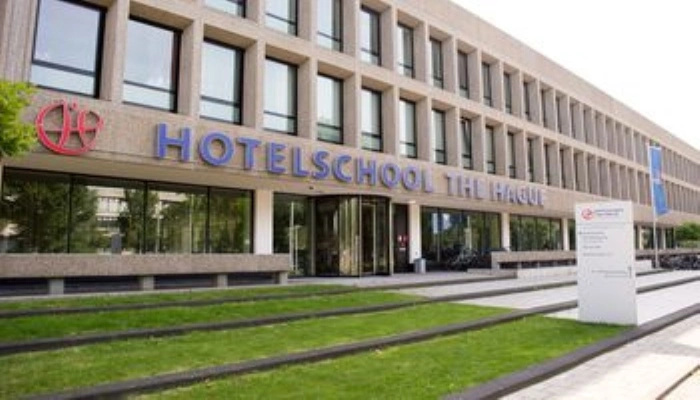 Skotel Amsterdam, Hotelschool The Hague