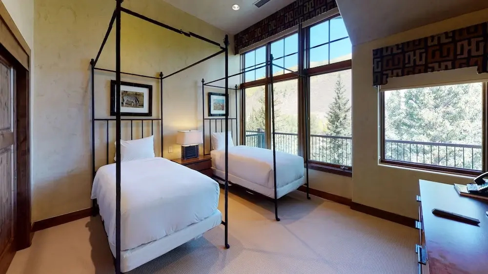 Manor Vail Lodge - Chambres