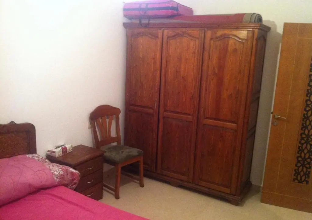 Appartement avec garage voiture