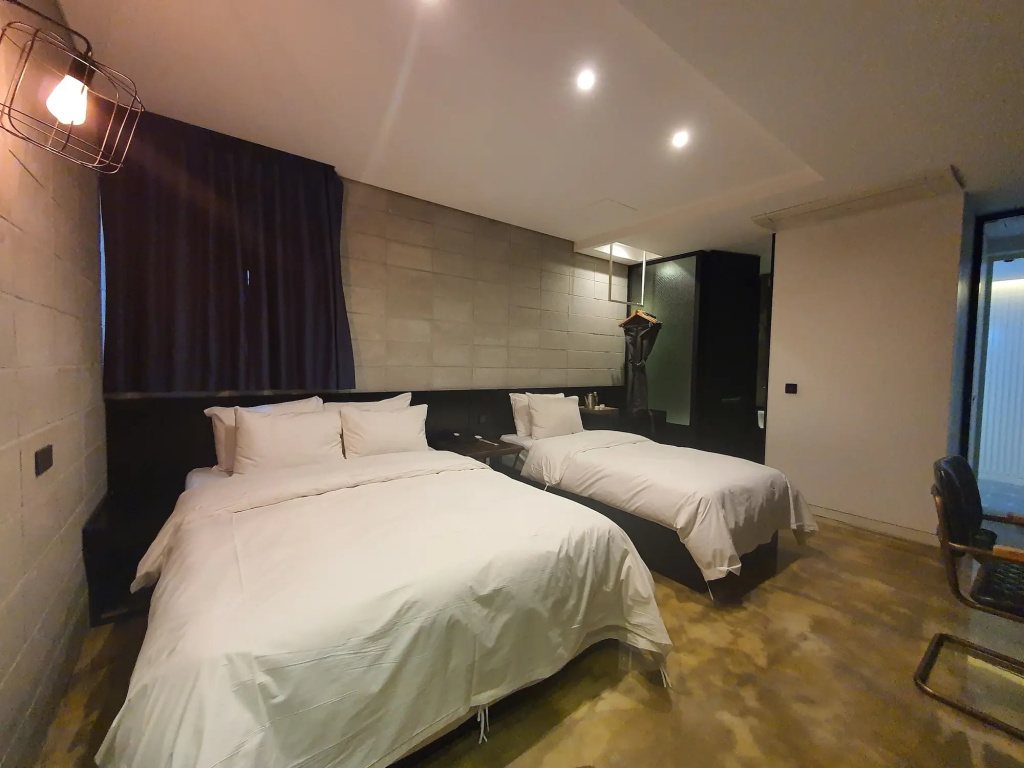 Hotel The Designers Kondae - Général