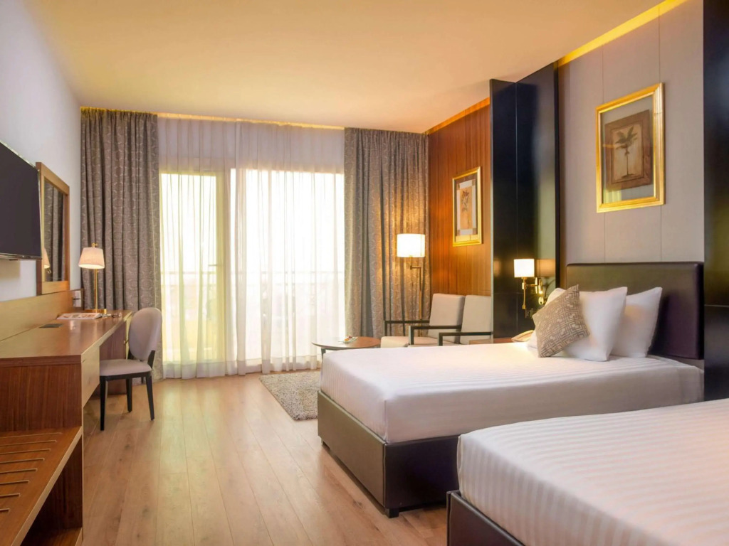 Mövenpick Hotel Cairo - Media City - фото 7