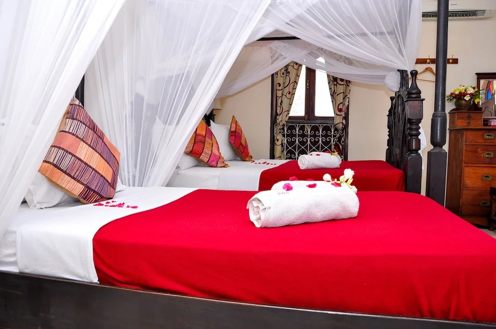Forodhani Park Hotel - Chambres