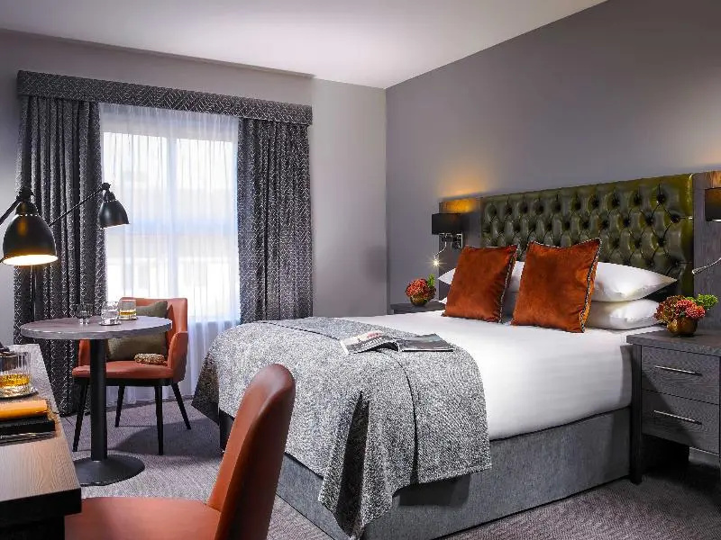 Shannon Springs Hotel - Chambres