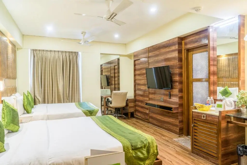 Hotel Super Inn Armoise - Chambres