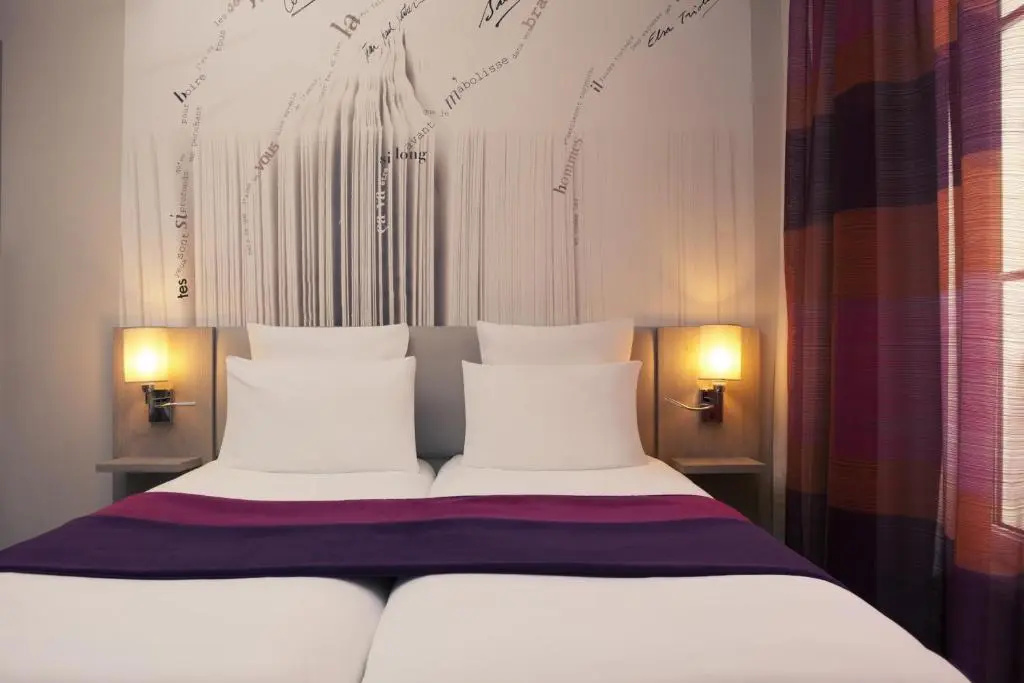 Mercure Paris Montparnasse Raspail 59