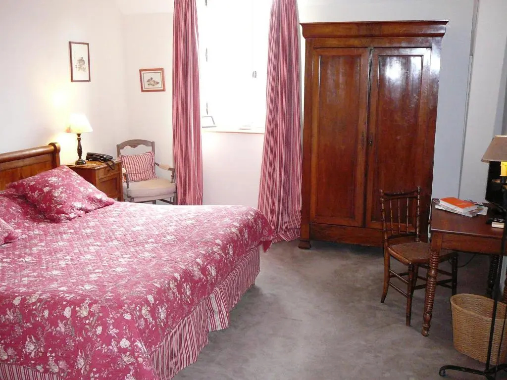 Le Château d Etoges - Chambres