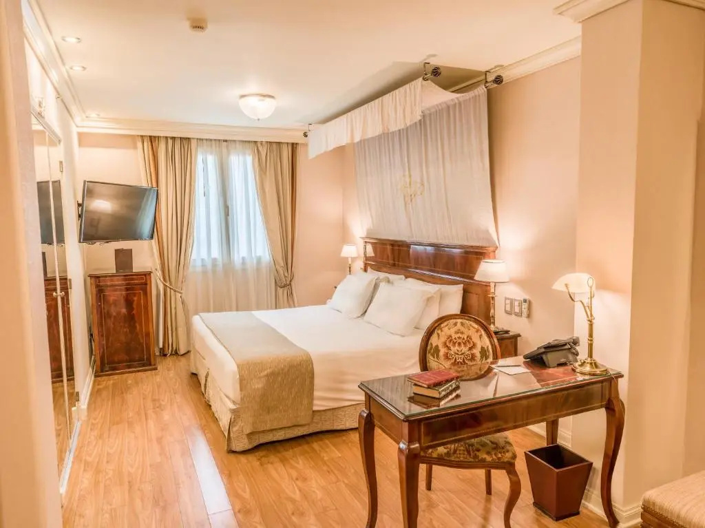 Melia Recoleta Plaza - Chambres