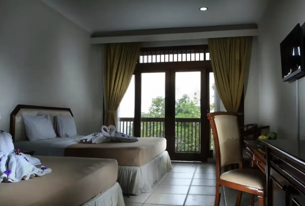 Agrowisata Salatiga Eco Park Convention and C - Chambres