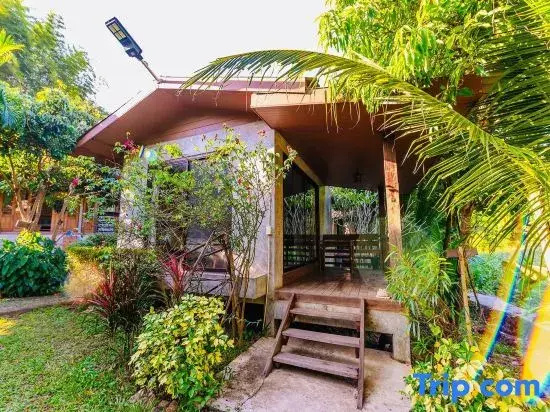 Standard Double room with mountain view (full double bed)