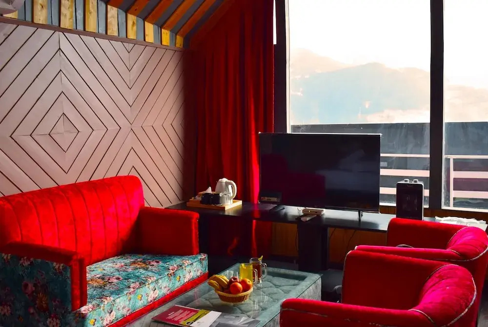 Executive room
