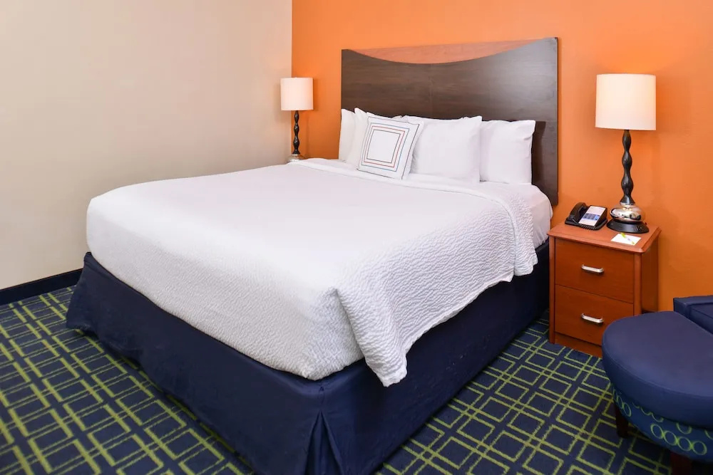 Fairfield Inn & Suites by Marriott Gulfport - Chambres