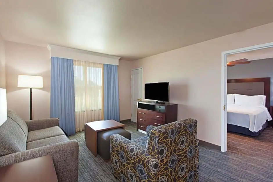 Homewood Suites by Hilton Fairfield-Napa Valley Area - Chambres