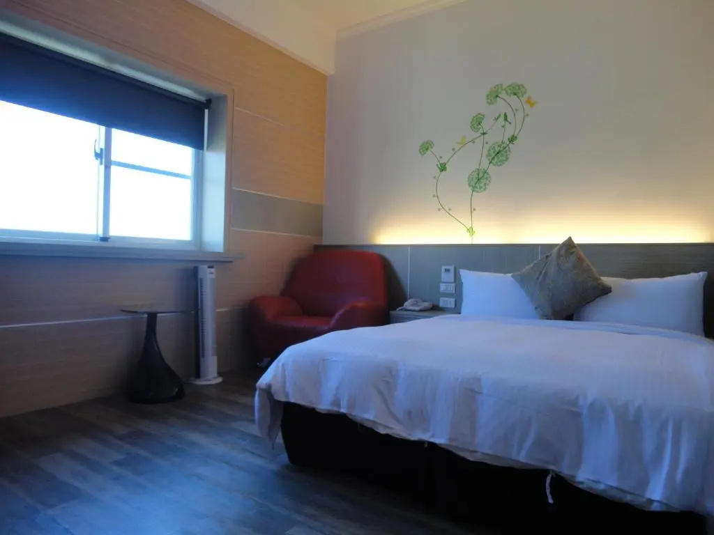 Standard Double room (full double bed)