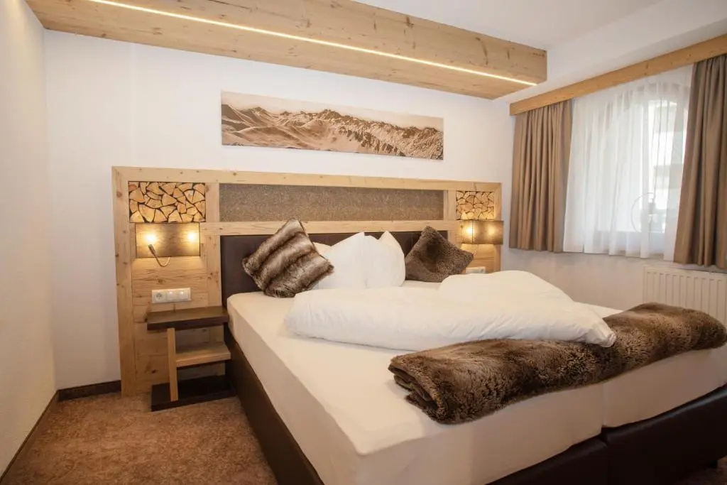 Hotel Victoria - Chambres