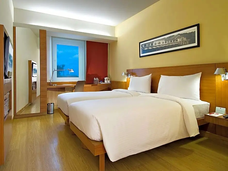 ibis Pune Viman Nagar Hotel - Chambres