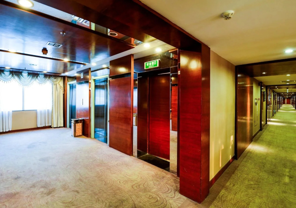 Mandarin Hotel Guangzhou - фото 14