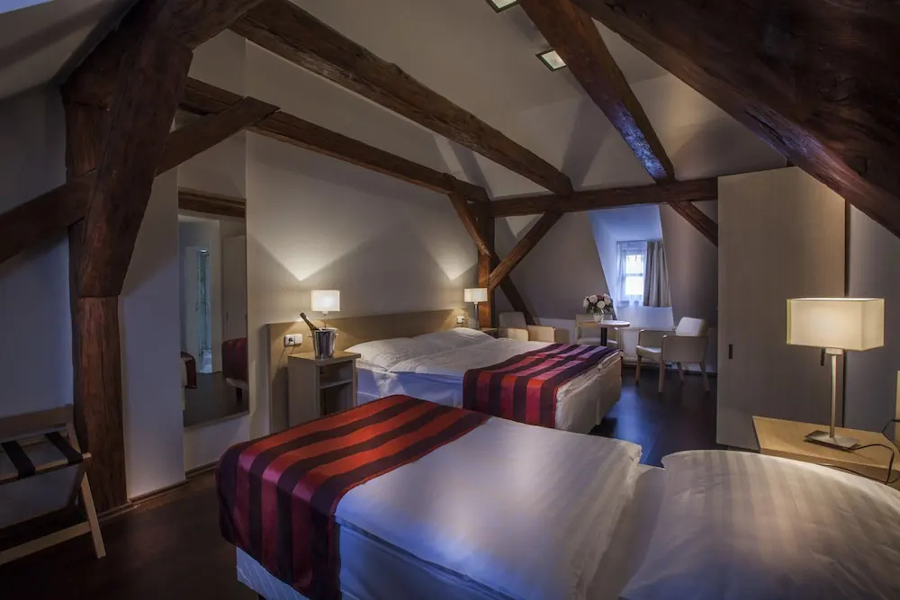Executive Triple room