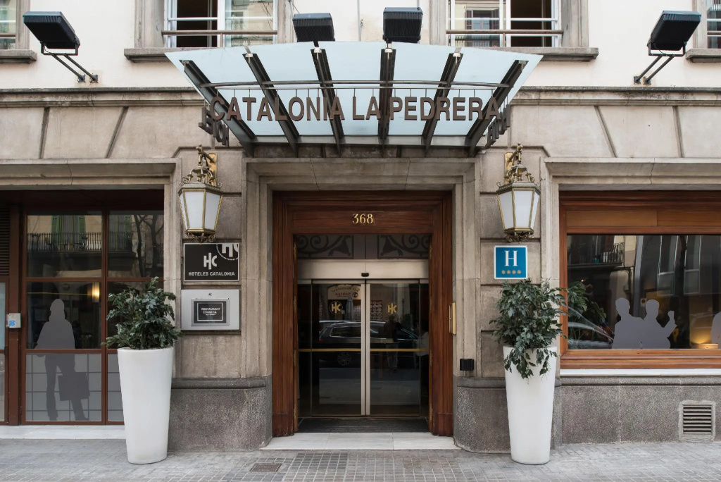 Catalonia Gracia - Chambres