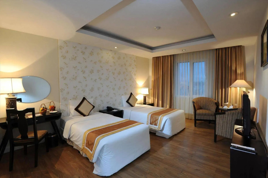 Cosiana Hotel - Général