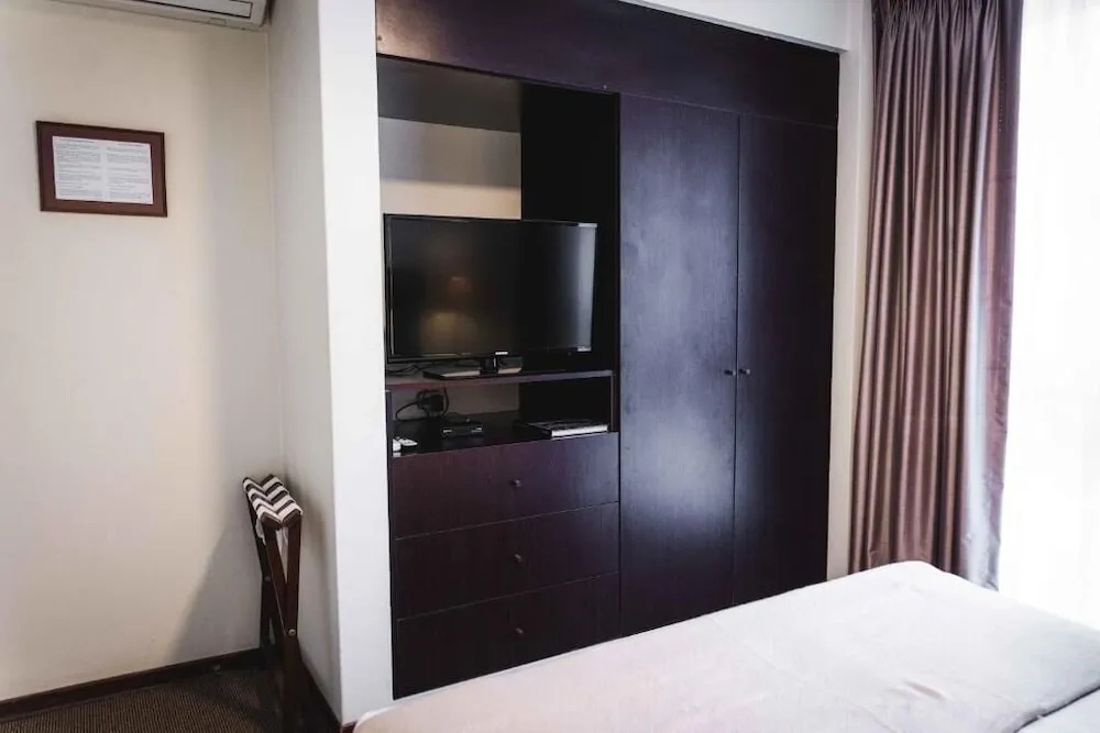 La Paz Apart Hotel - Chambres