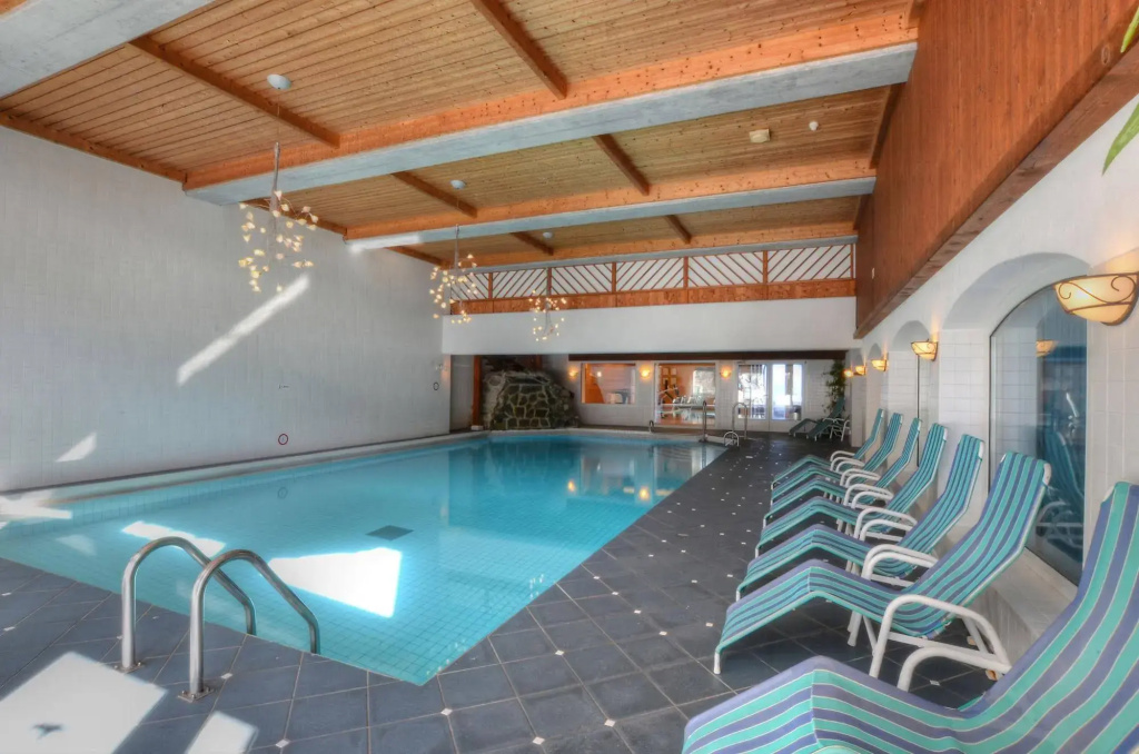 Silvretta Parkhotel - Général