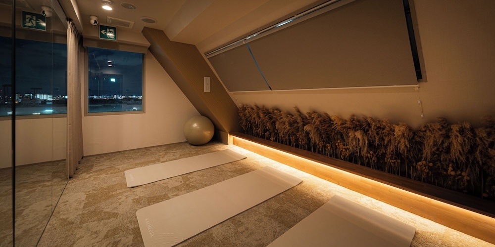 R Hotel Re.Osaka Nagai Park 사진 16