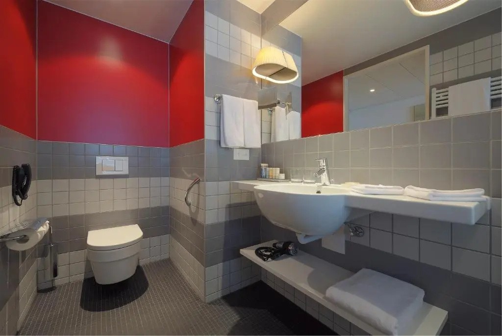 Radisson Blu Hotel Zurich Airport - Chambres