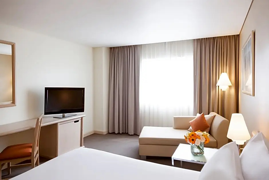 Novotel Monterrey Valle - Chambres