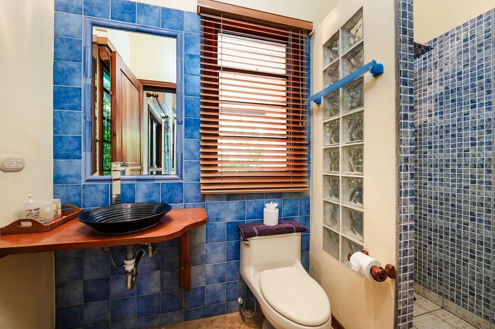 Hotel Luna Azul - Chambres