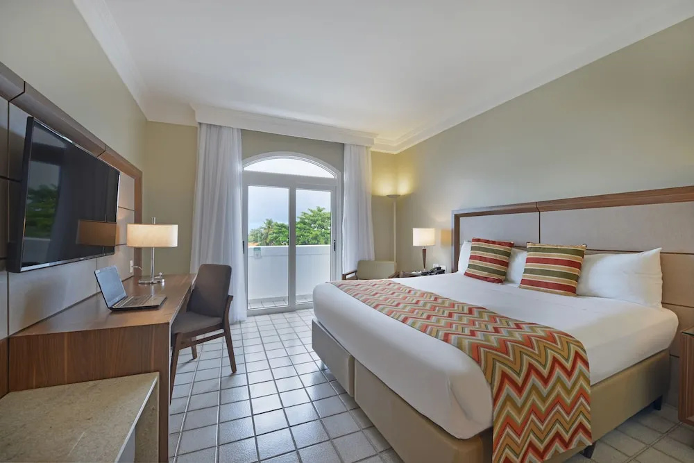 Hotel Deville Prime Salvador - Chambres