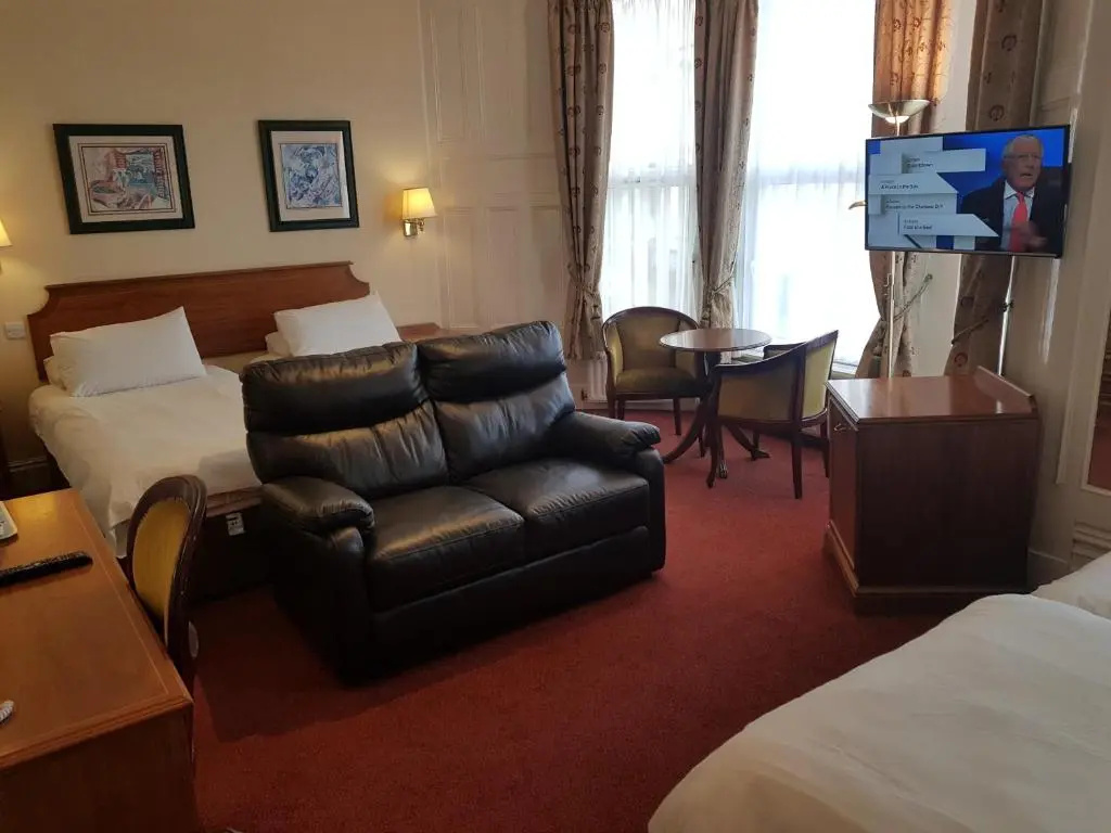 Welbeck Hotel and Apartments - Chambres