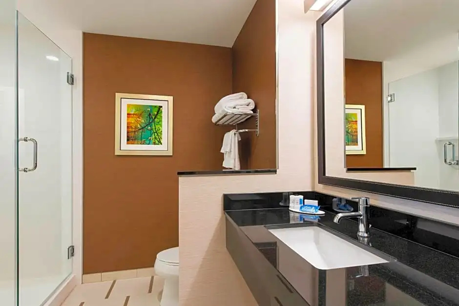 Fairfield Inn & Suites by Marriott Jackson Clinton - Chambres