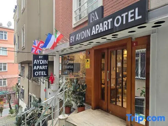 Taksim By Aydın Suite Hotel