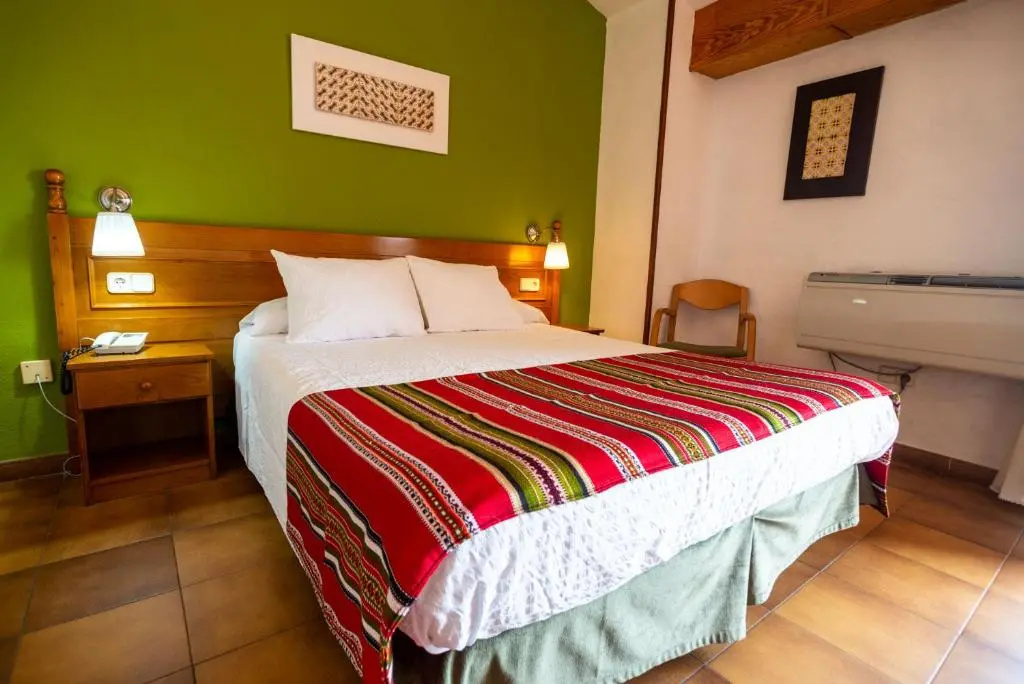 Rey Don Jaime - Chambres