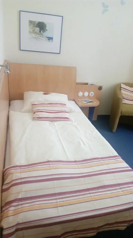 Hotel Scaletta - Chambres