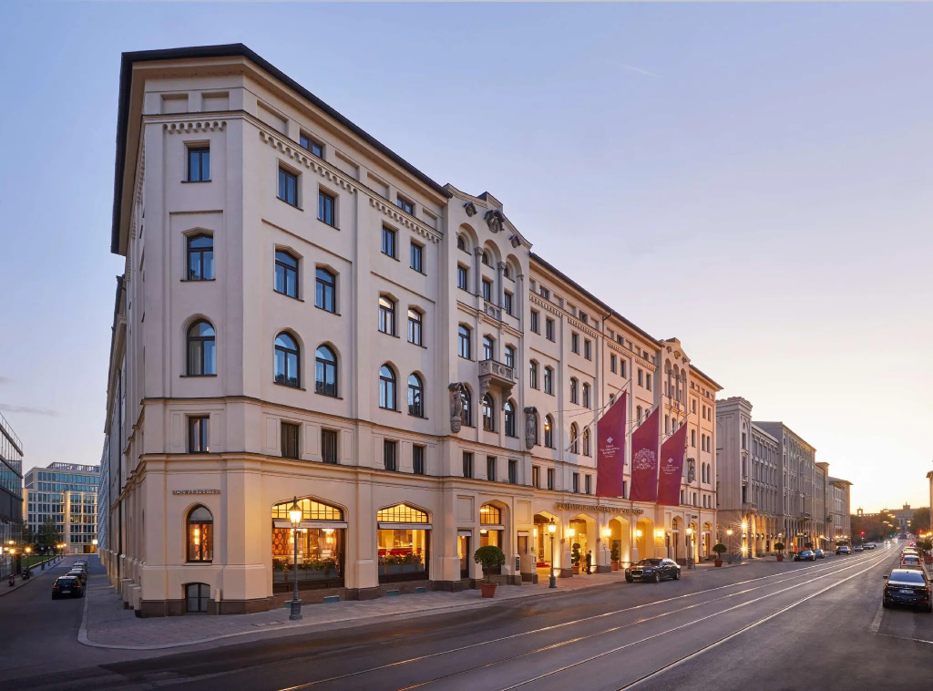 Hotel Vier Jahreszeiten Kempinski München - Chambres