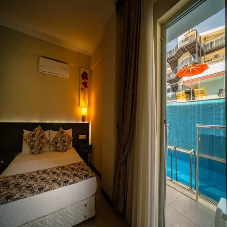 Sunshine Holiday Resort - Chambres