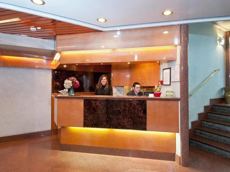 Hotel Lido - Chambres